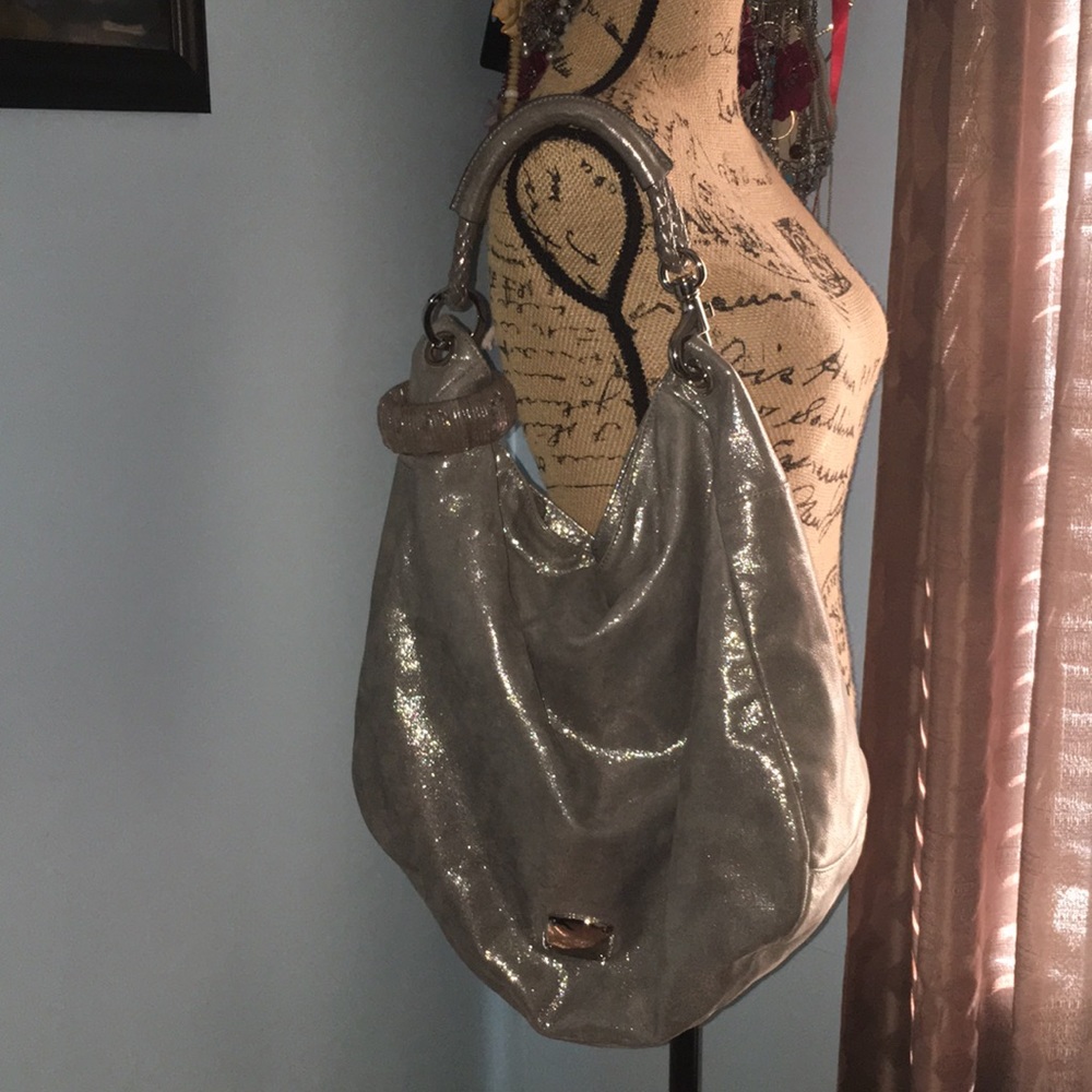 🔥AUTHENTIC JIMMY CHOO HANDBAG🔥